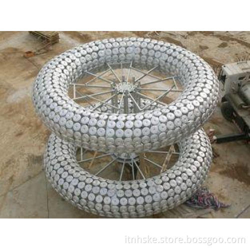 Simple operation Impulse Voltage Generator testing pieces o